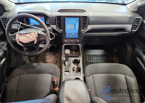 2024 Ford Ranger Xl z USA, uszkodzony, nr VIN 1FTER4BH4RLE39249